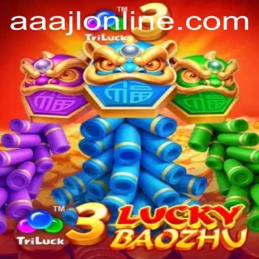 Exploring 3LuckyBaozhu: An Exciting New Game in the World of Online Gaming