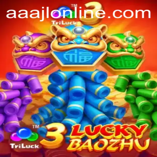 Exploring 3LuckyBaozhu: An Exciting New Game in the World of Online Gaming