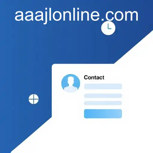 Contact Us: Navigating Customer Support in the Digital Age with AAAJL