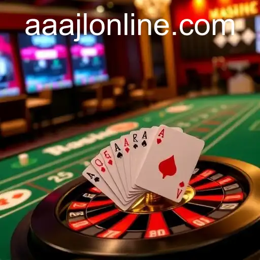Exploring the Exciting World of Live Casino: Revolutionizing Online Gaming with AAJL