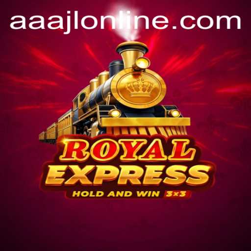 Royal Express The Ultimate Board Game Adventure